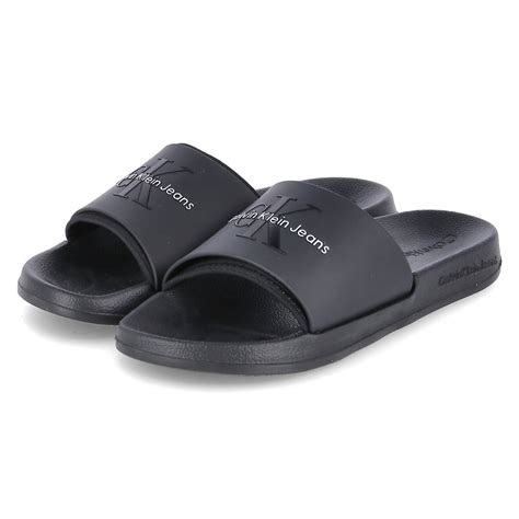 calvin klein badelatschen